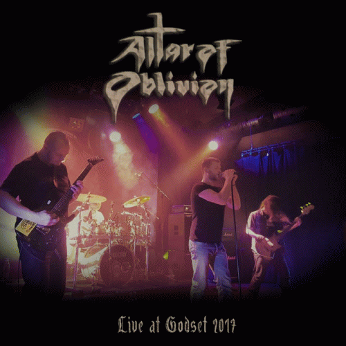 Altar Of Oblivion : Live at Godset 2017